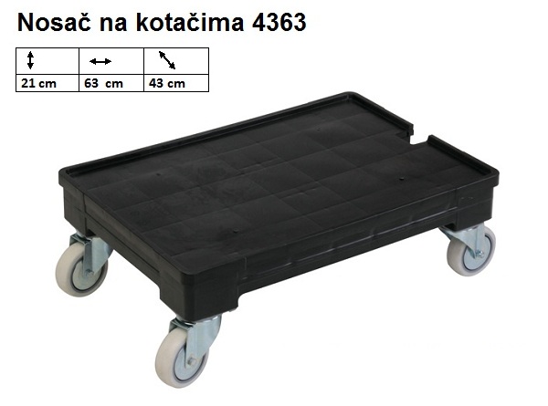 Transporter 4363