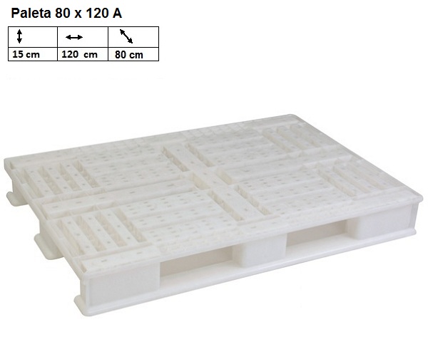 Palet 80x120 A