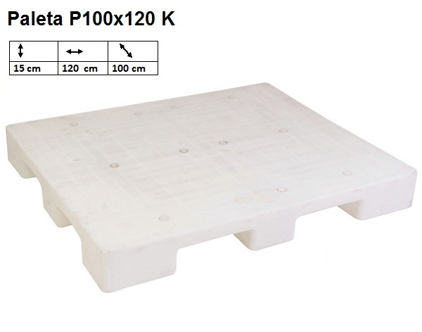 Palet 100x120 K